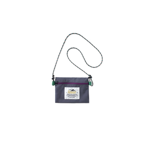 Filter017 : Ripstop Sacoche Bag : Purple