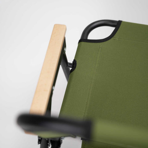 Sumu Goods : The Olive Double Chair.