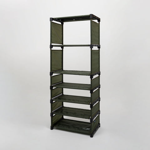 Slower : Formable Shelf Rack Bucs : Olive