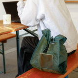 Nähe : Shopper Bag S : Green