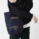 Penco : Bucket Tote (Packable) : Navy