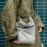 Nähe : Two Way Dry Bag S (6L) : Gray