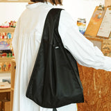 Nähe : Shopper Bag M : Black
