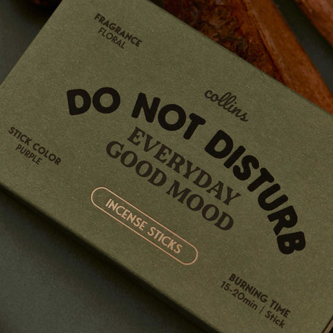Collins : Everyday Good Mood : Original 5 : Do Not Disturb