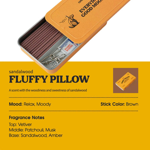 Collins : Everyday Good Mood : Original 5 : Fluffy Pillow
