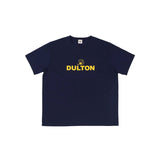 Dulton : Dulton T-Shirt : Navy