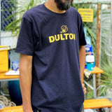 Dulton : Dulton T-Shirt : White