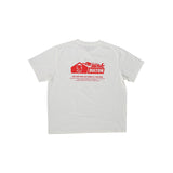 Dulton : Tool Box T-Shirt : White