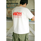 Dulton : Tool Box T-Shirt : White