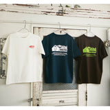 Dulton : Tool Box T-Shirt : White