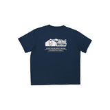 Dulton : Tool Box T-Shirt : Navy