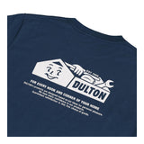 Dulton : Tool Box T-Shirt : Navy