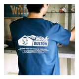Dulton : Tool Box T-Shirt : Navy