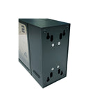 Dulton : Double Face Clock Rectangle : Green