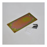 Dulton : Double Face Clock Rectangle : Green