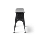 Dulton : Kitchen Stool : Raw