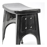 Dulton : Kitchen Stool : Raw