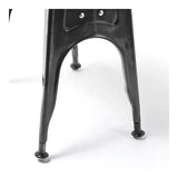 Dulton : Kitchen Stool : Raw