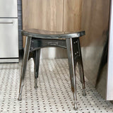 Dulton : Kitchen Stool : Raw