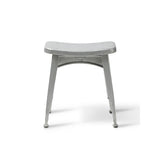 Dulton : Kitchen Stool : Galvanized