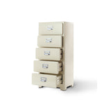 Dulton : 5 Drawers Chest