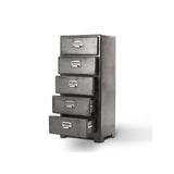 Dulton : 5 Drawers Chest