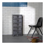 Dulton : 5 Drawers Chest