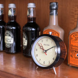 Dulton : Alarm Clock : Black