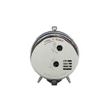 Dulton : Alarm Clock : Chrome