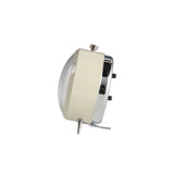 Dulton : Alarm Clock : Ivory