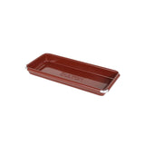 Dulton : Desktop Tray : Brick Brown