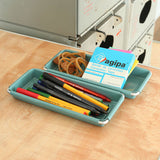 Dulton : Desktop Tray : Gray Green