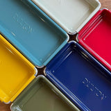 Dulton : Desktop Tray : Ivory