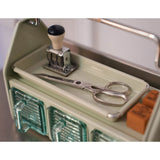 Dulton : Desktop Tray : Ivory