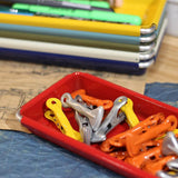 Dulton : Desktop Tray : Red