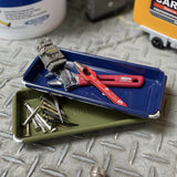 Dulton : Desktop Tray : Olive Drab