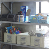 Dulton : D.M.S "GARAGE" 16L : Ivory