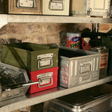 Dulton : D.M.S "GARAGE" 16L : Ivory