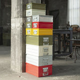 Dulton : D.M.S "GARAGE" 6L : Ivory