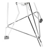 Dulton : Stool "Clipper II" : Chrome