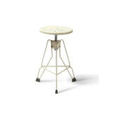 Dulton : Stool "Clipper II" : Ivory