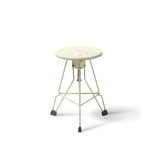 Dulton : Stool "Clipper II" : Ivory
