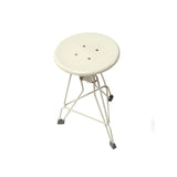 Dulton : Stool "Clipper II" : Ivory