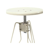 Dulton : Stool "Clipper II" : Ivory