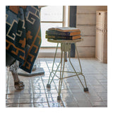 Dulton : Stool "Clipper II" : Ivory