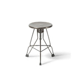 Dulton : Stool "Clipper II" : Raw