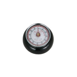 Dulton : Kitchen Timer with Magnet : Black