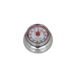Dulton : Kitchen Timer with Magnet : Chrome
