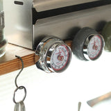 Dulton : Kitchen Timer with Magnet : Chrome