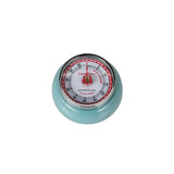 Dulton : Kitchen Timer with Magnet : Gray Green